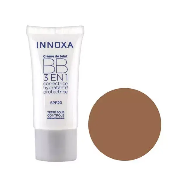 Innoxa BB dark cream 30ml