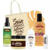 Pack Tropicania Summer Vibes Deluxe Guayaba Fresh