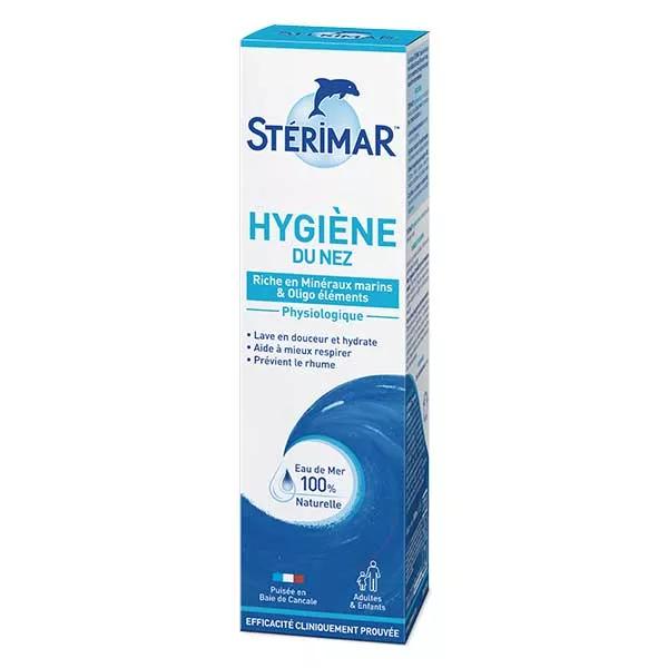 Strimar mar Spray 100ml de agua solucin