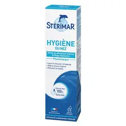 Stérimar Solution Eau de Mer Spray 100ml