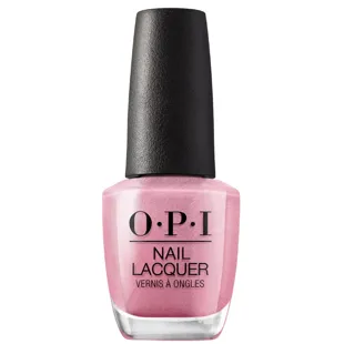 OPI Nail Lacquer Esmalte Rosa Nightie de Afrodite