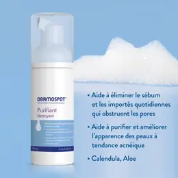 Cetaphil Dermospot Mousse Nettoyante 130ml