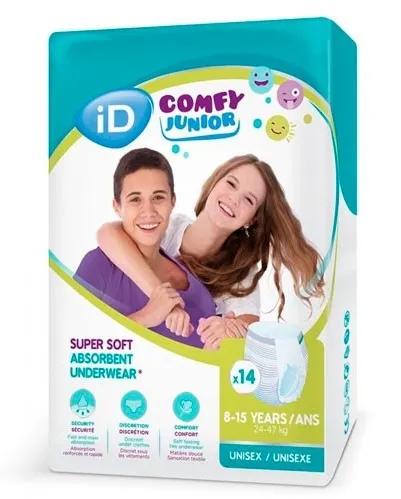 Id Expert Protect Comfy Pant Junior 8-15 Ans 14 unités