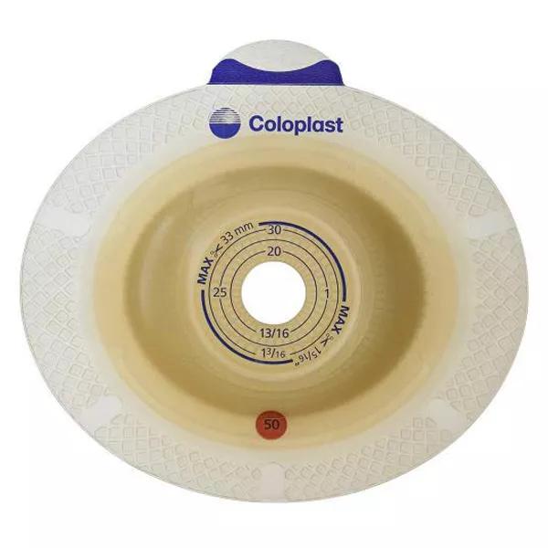 Bolsa portadisco Coloplast Senura Click X Pro estándar 40 mm 10 unidades