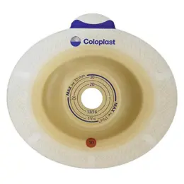 Coloplast Sensura Click X Pro Disque Support Porte Poche Standard 40mm 10 unités