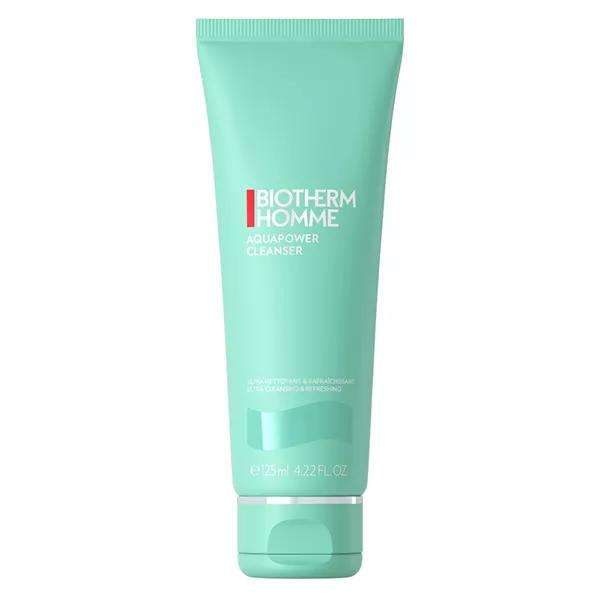 Biotherm Homme Aquapower Gel Detergente 125ml