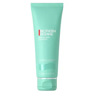 Biotherm Homme Aquapower Gel Detergente 125ml