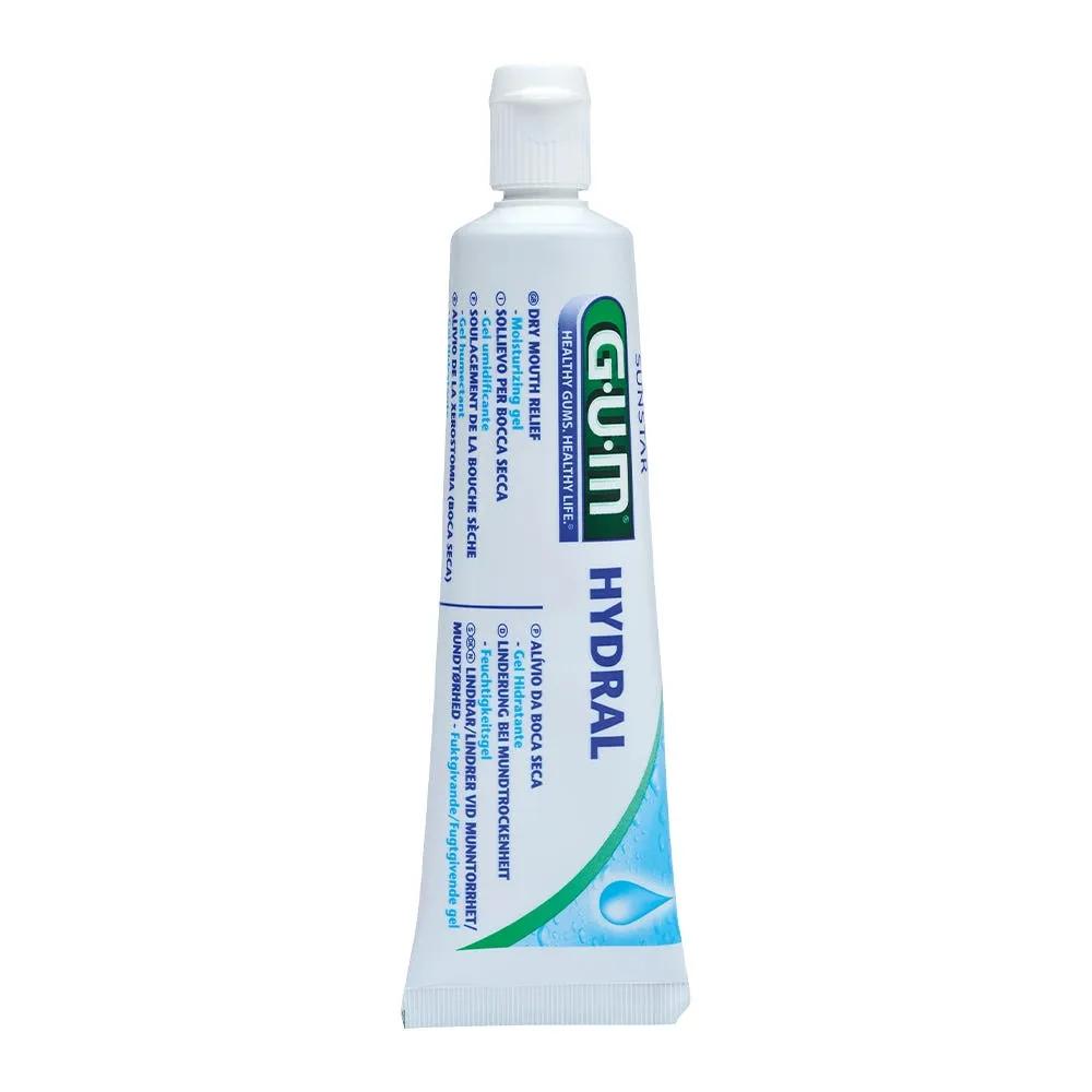 Gum Hydral Gel Idratante Bocca Secca 50 ml