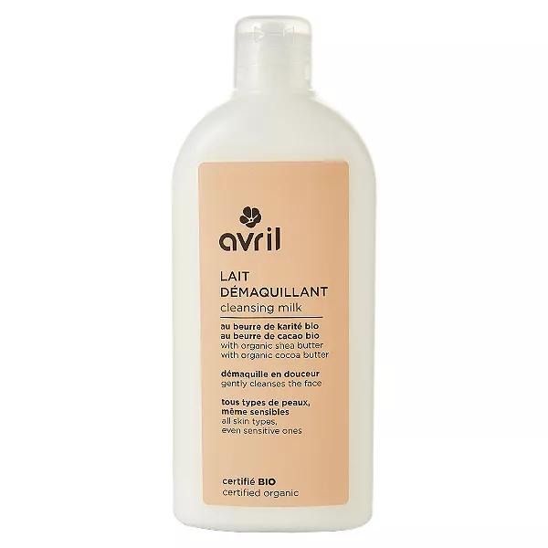 Avril Latte Struccante Bio 250ml