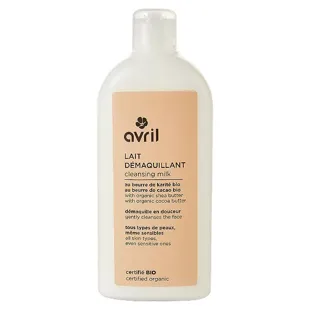 Avril Latte Struccante Bio 250ml
