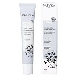 Patyka Hydra Crème Lactée Hydra-Apaisante 40ml