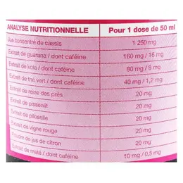 Nutrisanté Vitavea Amincir Draineur Express Goût Agrumes 500ml