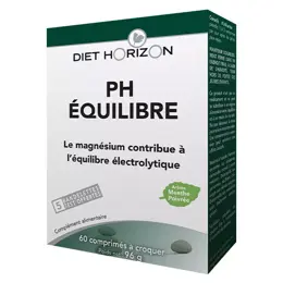 Diet Horizon PH Equilibre 60 comprimés