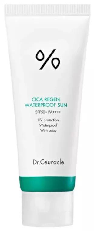 Dr.Ceuracle Cica Regen Solaire Imperméable SPF50+ 100 ml