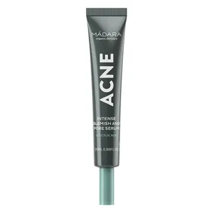 MÁDARA Acne Trattamento Intensivo Pori & Imperfezioni 20ml