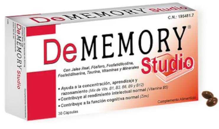 DeMemory Studio 30 Capsules