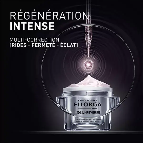 Filorga NCEF-Reverse Crème Multi-Correctrice Suprême 50ml