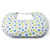 Nuvita Nursing Pillow with Dreamwizard Support White and Green