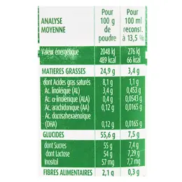 Blédina Blédilait Lait 1er Âge 900g