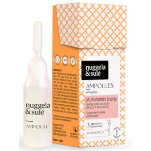 Blister multivitamin Energy Nuggela ml