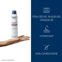 Eucerin Aquaphor Baume-Spray Corps Peaux Sèches 250ml