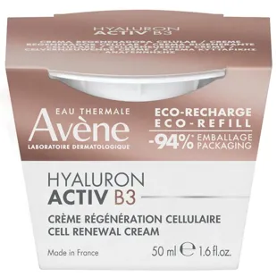 Avène Hyaluron Activ B3 Cell Regenerating Cream Recharge 50ml