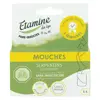 Étamine du Lys Anti-Insectes Serpentin Attrape-Mouches 4 unités