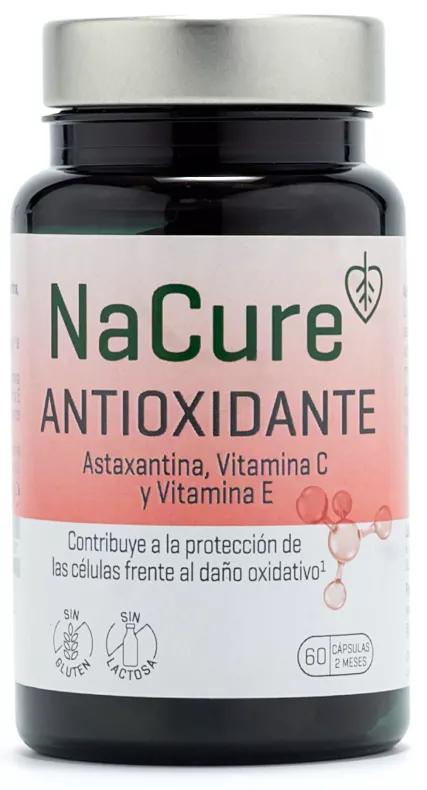 NaCure Antioxidante 60 Cápsulas