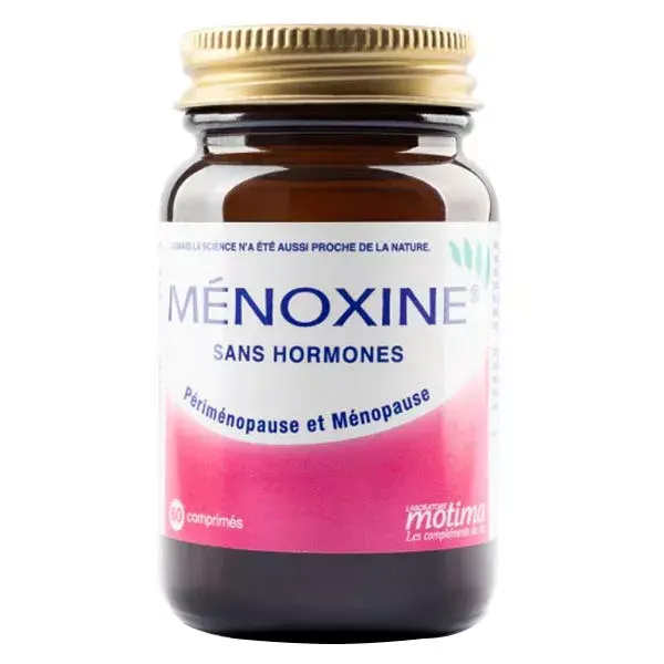 Motima Menoxin 60 capsules