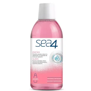 sea4 Gum Mouthwash 500 ml