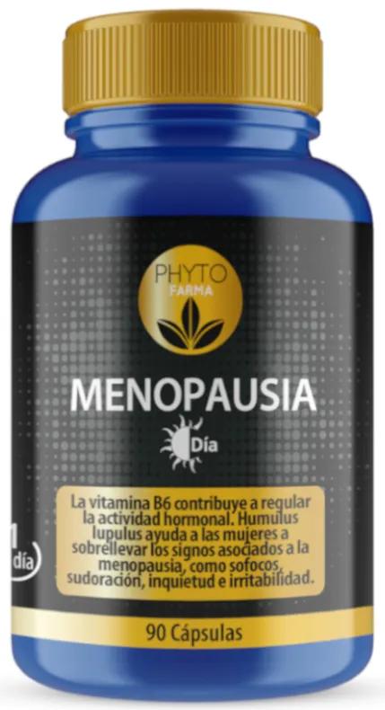 Phytofarma Menopause Day 90 Capsules