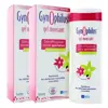 Gynophilus Gel Moussant Lot de 2 x 250ml