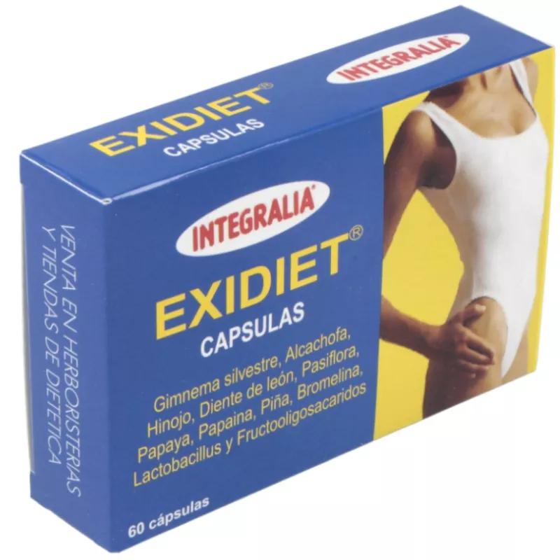 Integralia Exidiet 60 Capsules