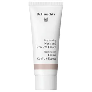 Hauschka Creme Regenerador para Pescoço e Decote 40 ml