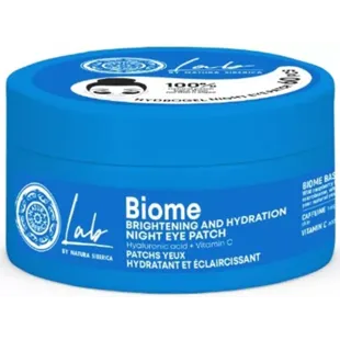 Natura Siberica Lab Biome Eye Contour Night Patches 60 units