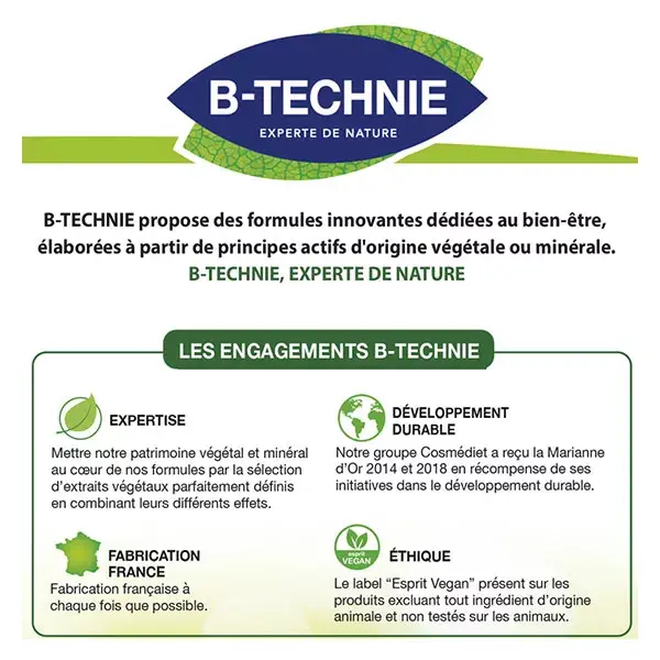 B-Technie Acérola Bio 20 ampoules