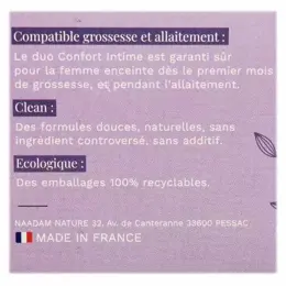 Omum Coffret In & Out Duo Confort Intime