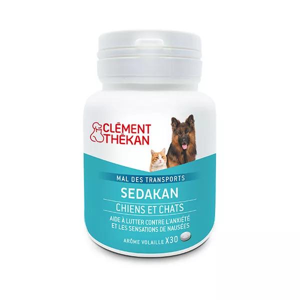 Clément Thékan Sedakan 30 comprimidos