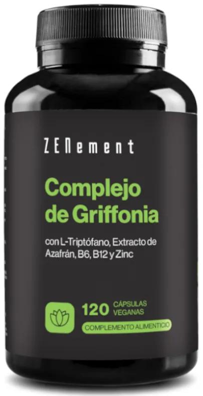 ZENement Griffonia Complex 120 Gélules Vegan