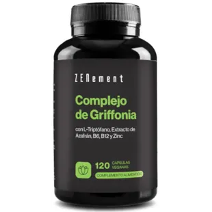 ZENement Griffonia Complex 120 Vegan Capsules