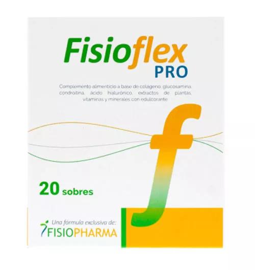 Fisiopharma Fisioflex Pro Articulaciones 20 Saqueta 9,5g
