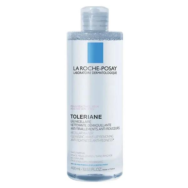 La Roche Posay Eau Micellaire Toleriane Peaux Réactives 400ml