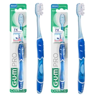 Gum Technique PRO Medium Toothbrush 2 units