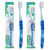 Gum Technique PRO Medium Toothbrush 2 units