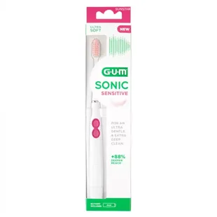 Gum Spazzolino Elettrico N°4101 Sonic Sensitive Ultra Soft