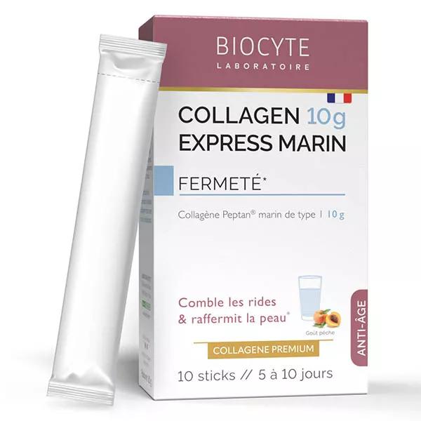 Biocyte Collagen Express Piel Lisa 10 barritas