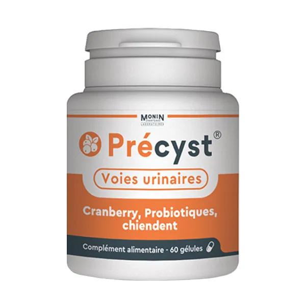 Monin Chanteaud Precyst Cistite 60 capsule