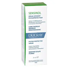 Ducray Sensinol Sérum Apaisant Physioprotecteur 30ml