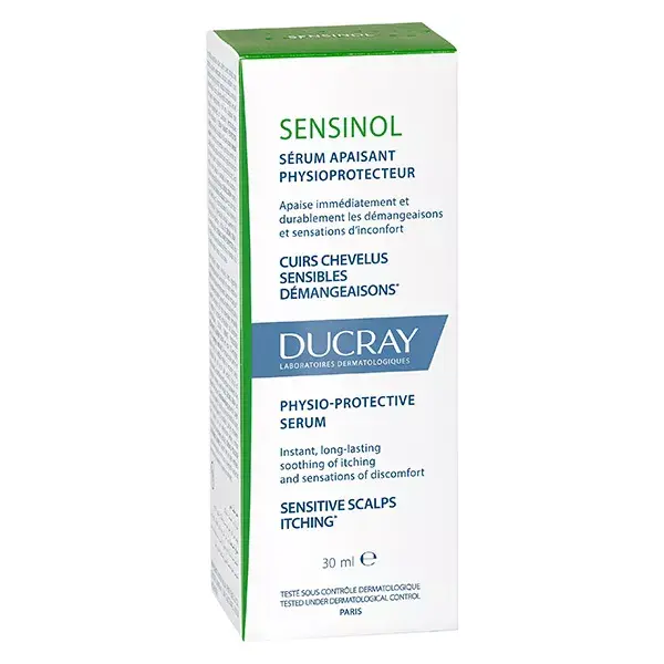Ducray Sensinol Serum soothing 30ml