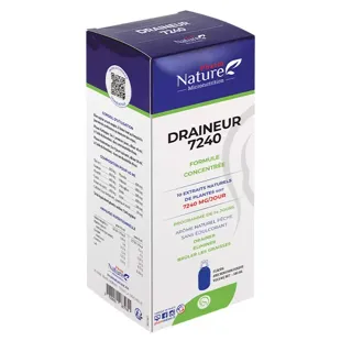 Nature Attitude Drenante 7240 500ml